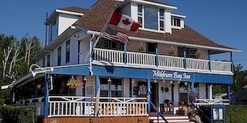 The Meldrum Bay Inn 1876 Экстерьер фото